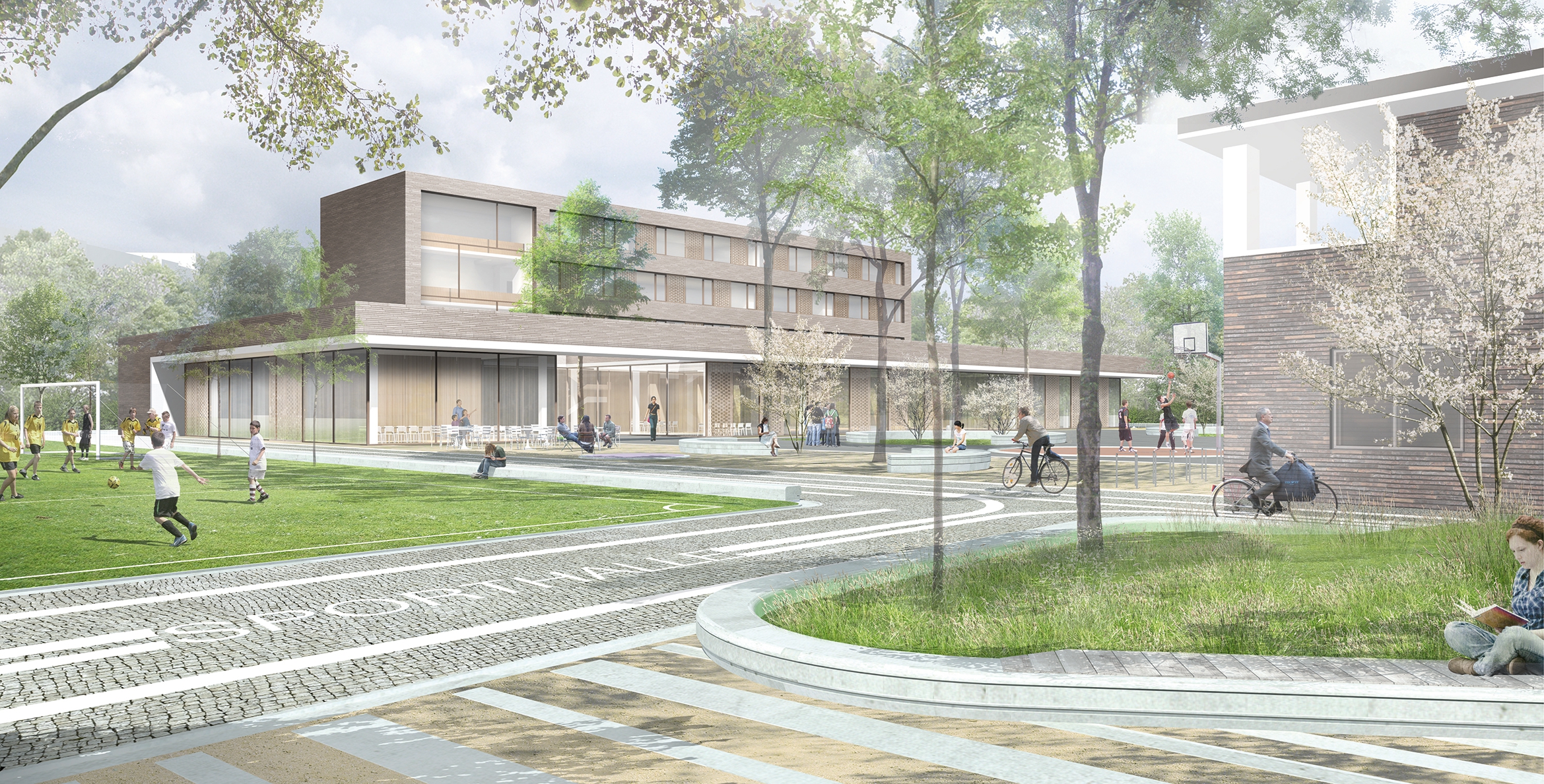 Drost consult GmbH - Projektansicht